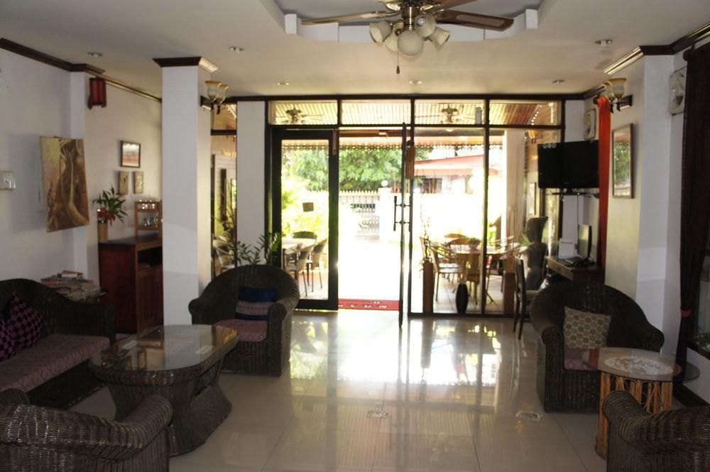 Vientiane Sp Hotel Экстерьер фото